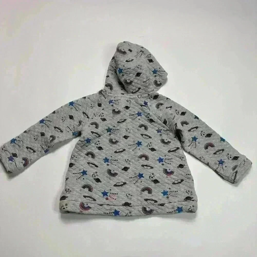 Tucker + Tate Space Hoodie size 18m
